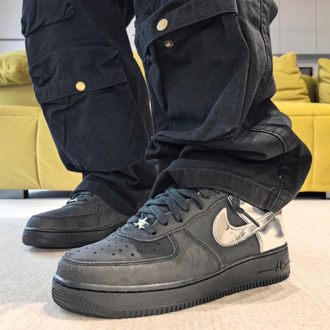 Alternative view of Giày Nike Air Force 1 Low 'All-Star' HF2885-001