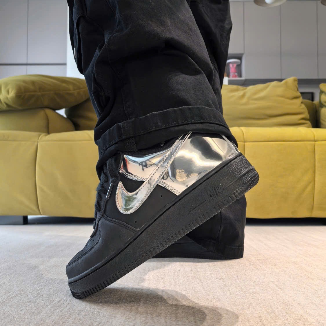 Giày Nike Air Force 1 Low 'All-Star' HF2885-001 - Ảnh 4