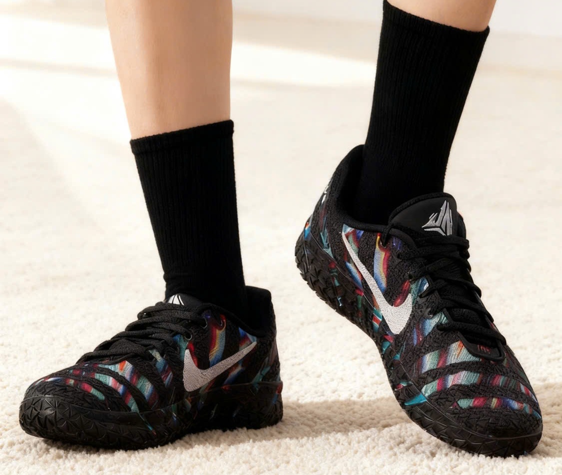 Alternative view of Giày Nike Ja 3 'King of the Court' IF1795-001