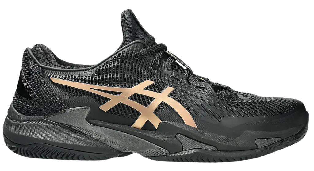 Giày Asics Court FF 3 'Night Energy Black' 1041A537-960