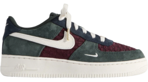 Giày Nike Air Force 1 Low GS 'Night Maroon' IM6037-600