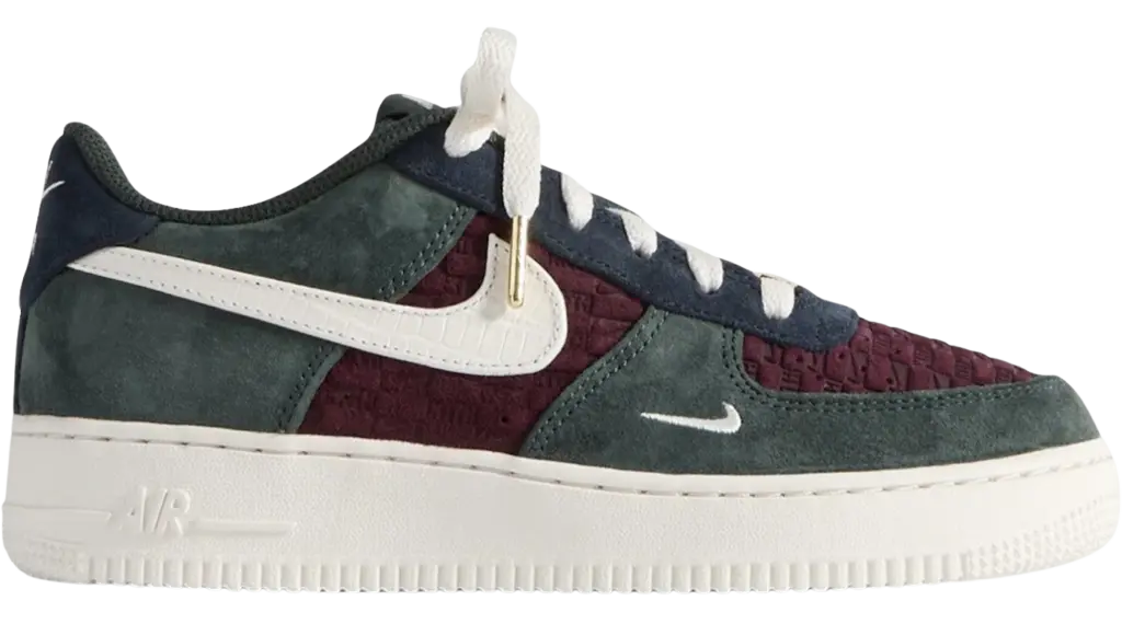 Giày Nike Air Force 1 Low GS 'Night Maroon' IM6037-600