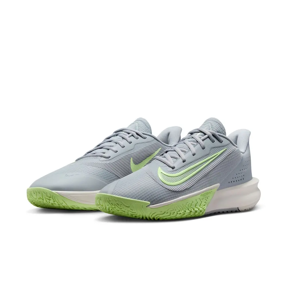 Alternative view of Giày Nike Precision 7 'Wolf Grey' HJ9153-002