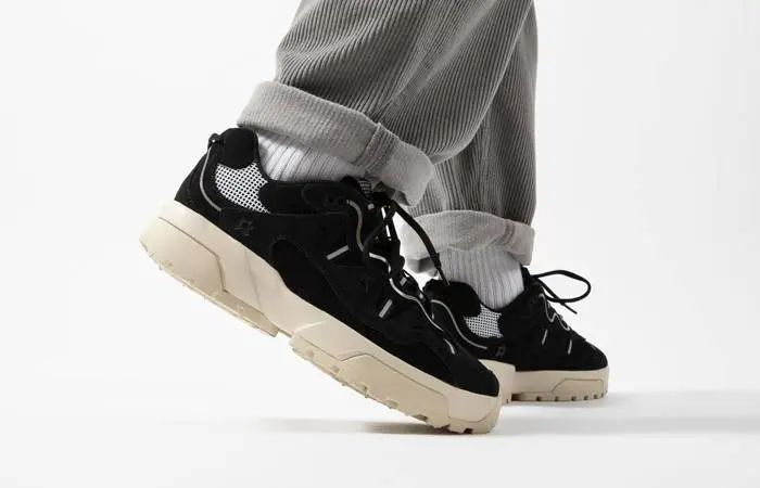 Alternative view of Giày Converse Golf Wang Low 'Black' 168212C