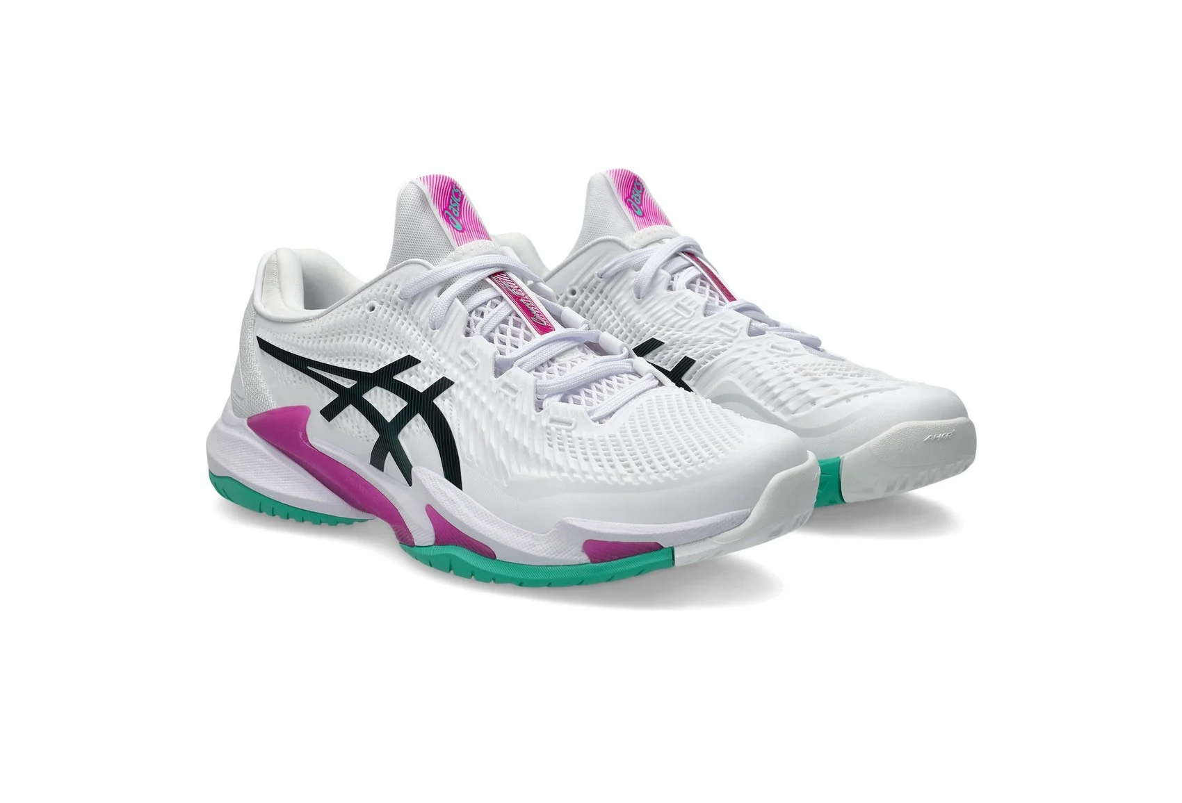 Alternative view of Giày Asics Court FF 3 'White Sakura' 1041A370-106