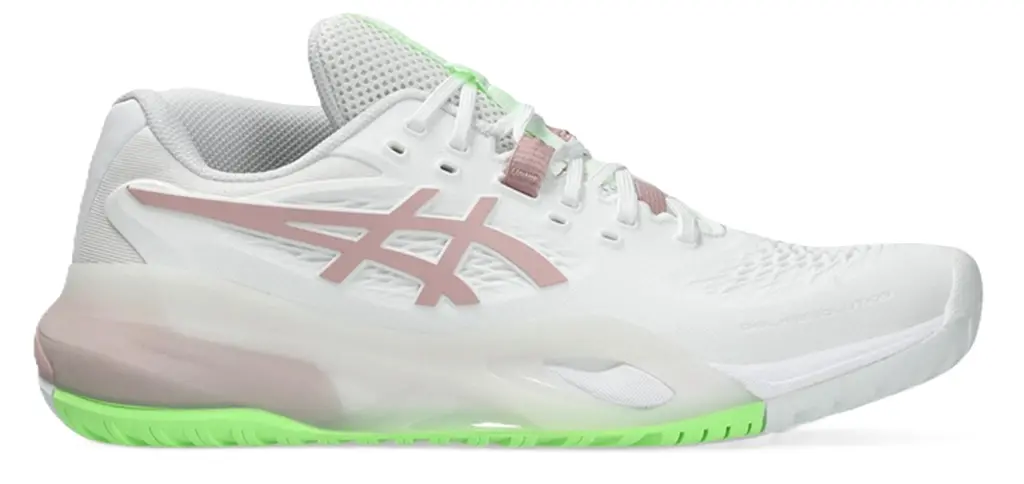 Giày Asics Gel-Resolution X ‘White’ 1042A279-104
