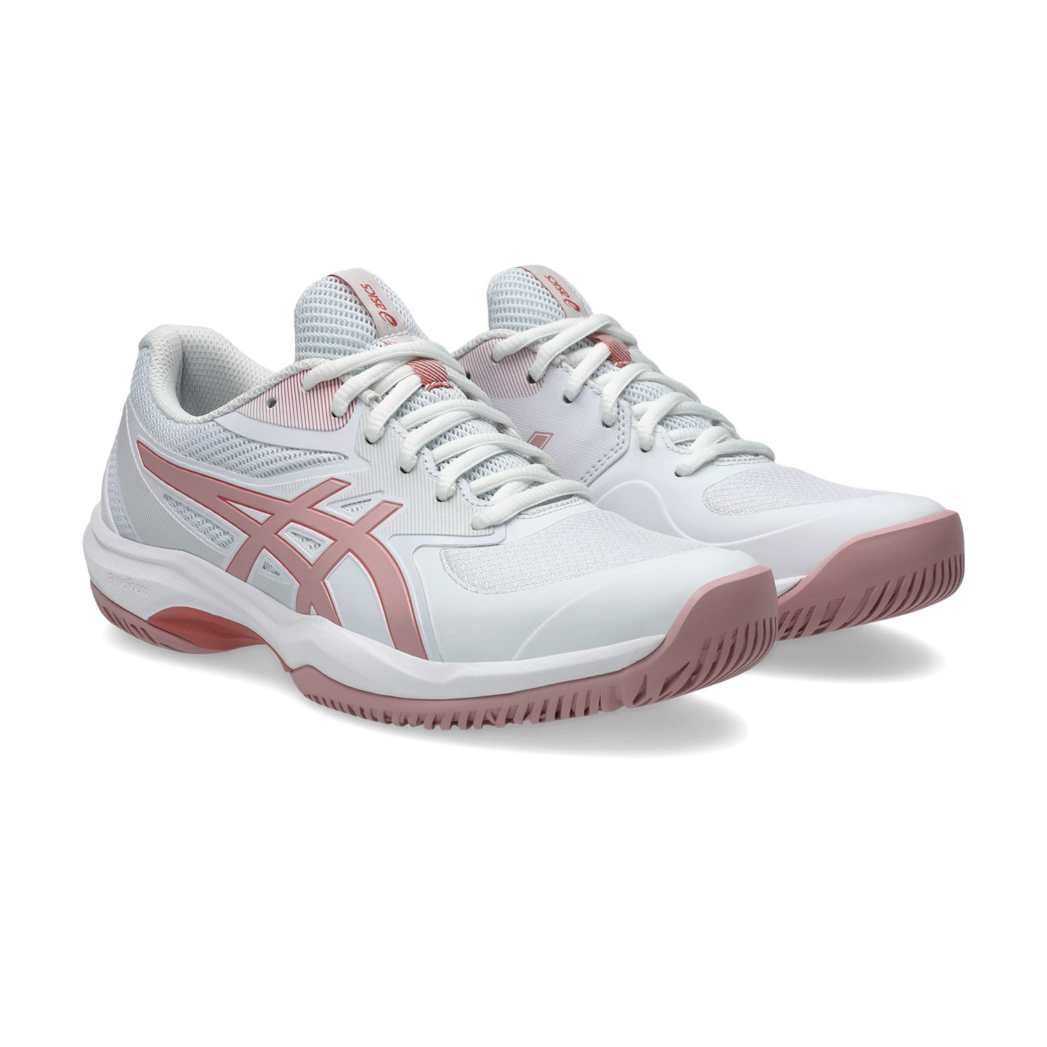 Alternative view of Giày Asics Game FF 'Morganite' 1042A281-103
