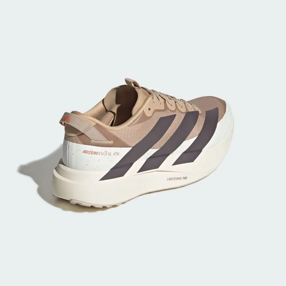 Alternative view of Giày Adidas Adizero Evo SL ATR 'Magic Beige' KK2690