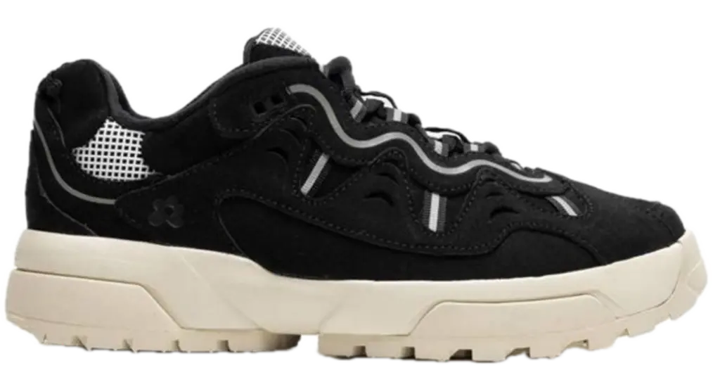Giày Converse Golf Wang Low 'Black' 168212C