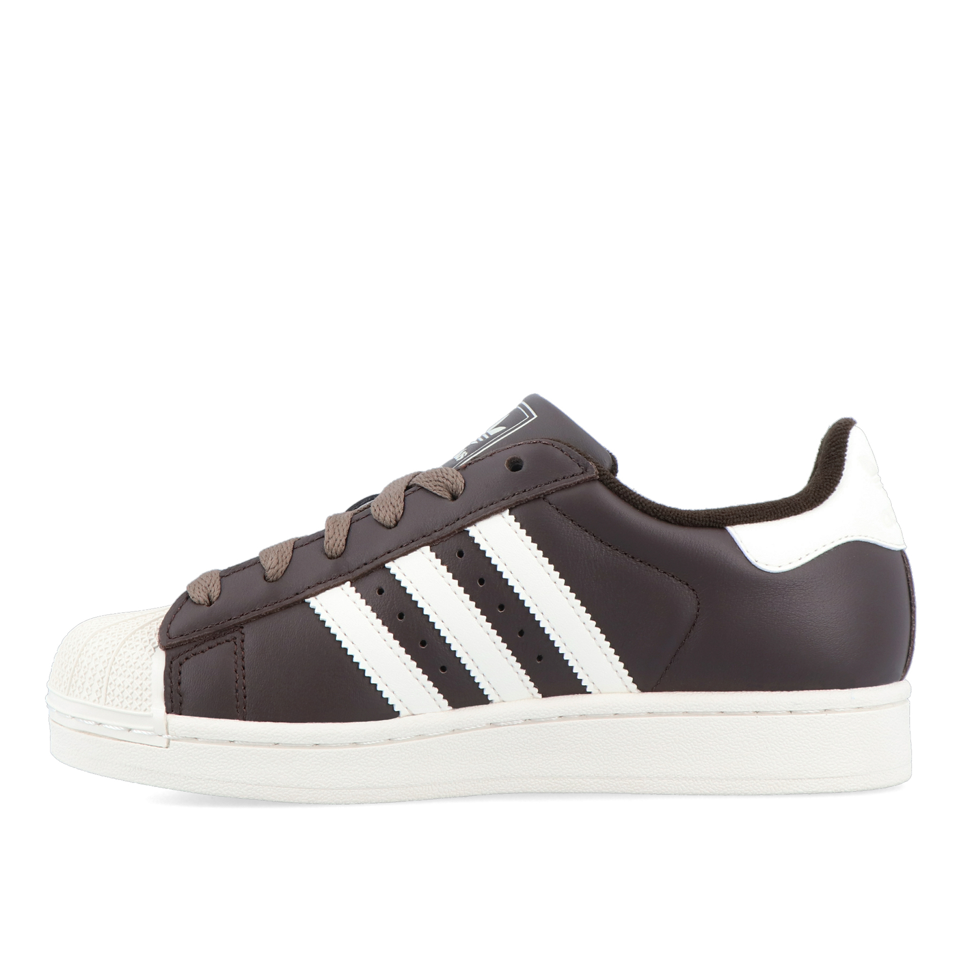 Alternative view of Giày Adidas Superstar II 'Aurora Coffee' IH4146