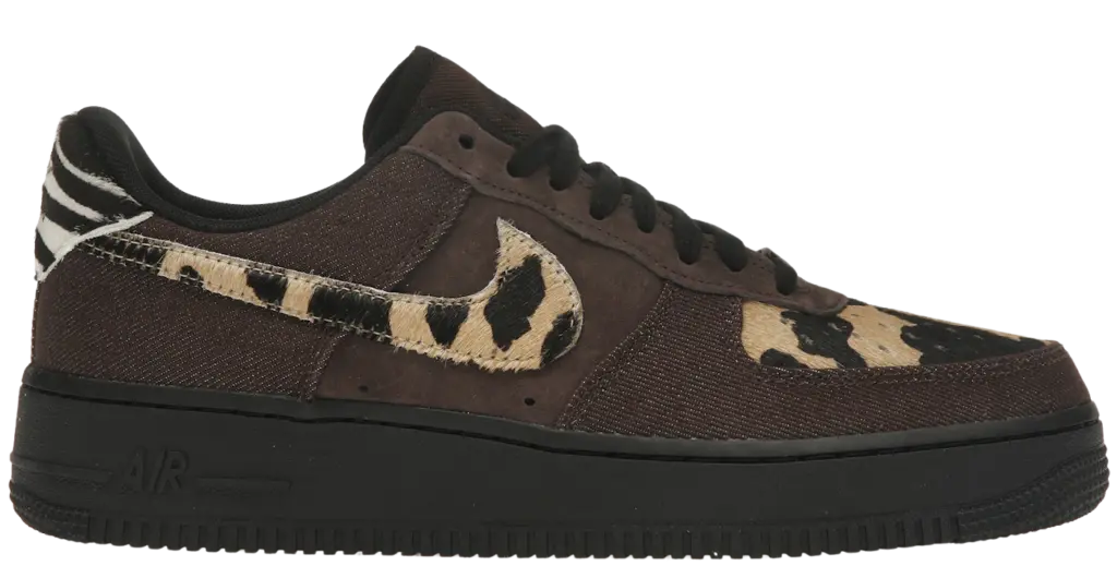 Giày Nike Air Force 1 Low 'Animal Print' HV6356-200