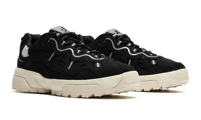 Giày Converse Golf Wang Low 'Black' 168212C - Ảnh 5