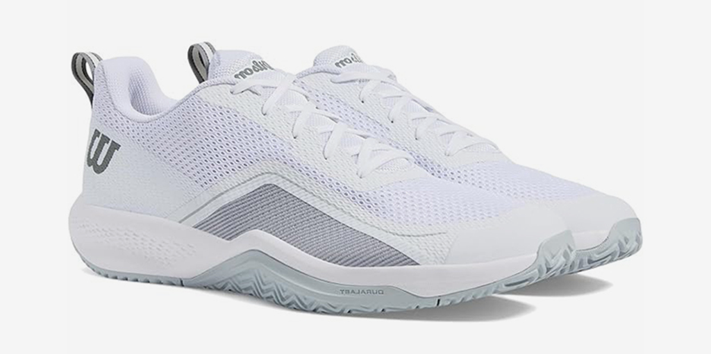 Alternative view of Giày Wilson Rush Pro Lite M 'White' WRS333760U