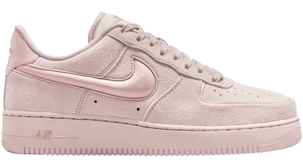 Giày Nike Air Force 1 Low '07 'Particle Pink' HV4406-601