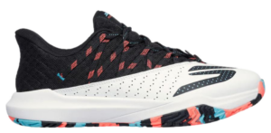 Giày Skechers Viper Court Rally 'White Black' 246110C-WPLB