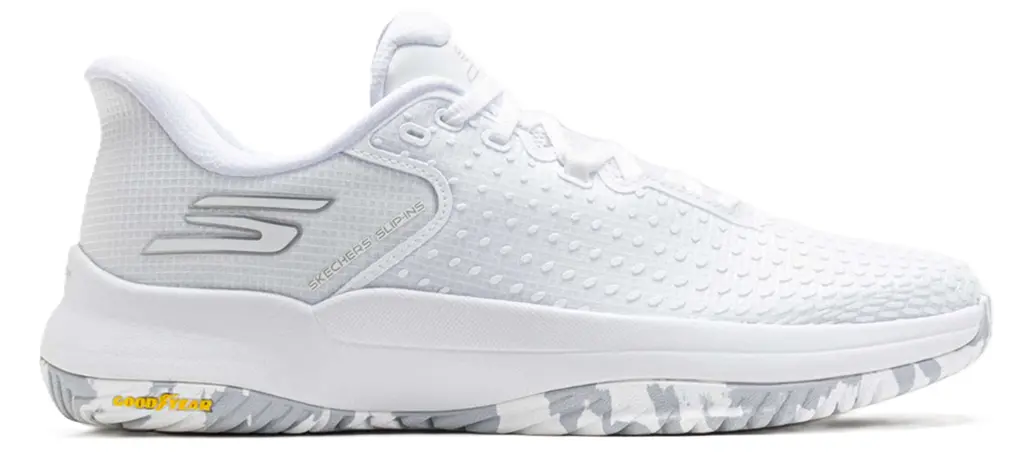 Giày Skechers Viper ‘White’ 246100-WSL