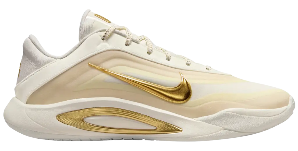 Giày Nike A'ja Wilson A'One 'Gold Dynasty' FZ8606-102