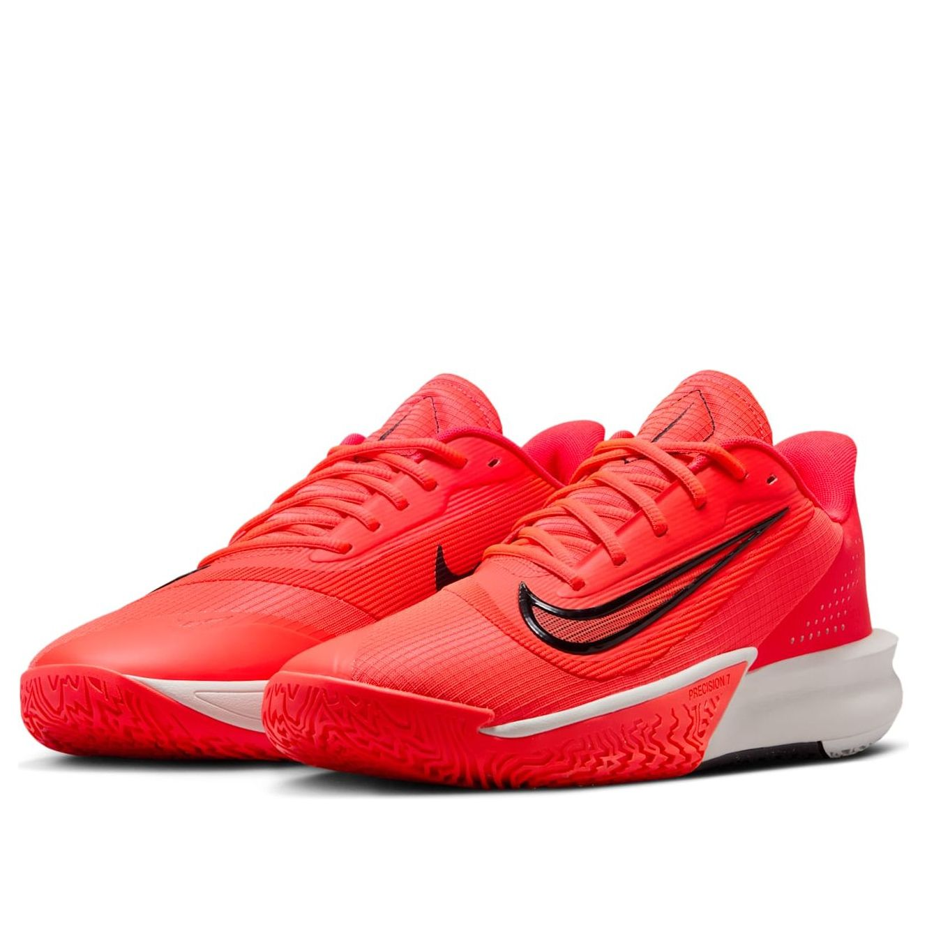Alternative view of Giày Nike Precision 7 'Bright Crimson' HJ9153-600