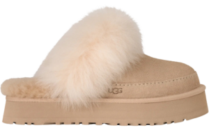 Dép UGG Disquette Chalet Slipper 'Sandcastle' 1173930-SNDCS