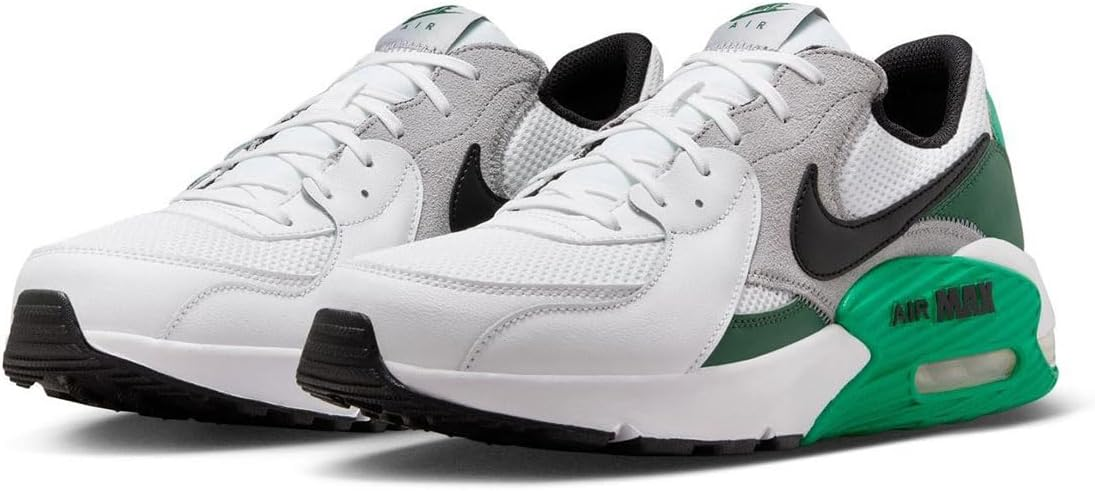 Alternative view of Giày Nike Air Max Excee 'Black-Stadium Green-Fir' FZ5486-103