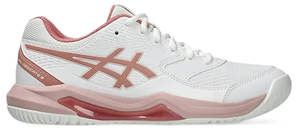Giày Asics Gel-Dedicate 8 ‘White’ 1042A237-106