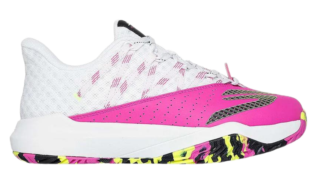 Giày Skechers Viper Court Rally 'Pink White' 172110C-HPBK