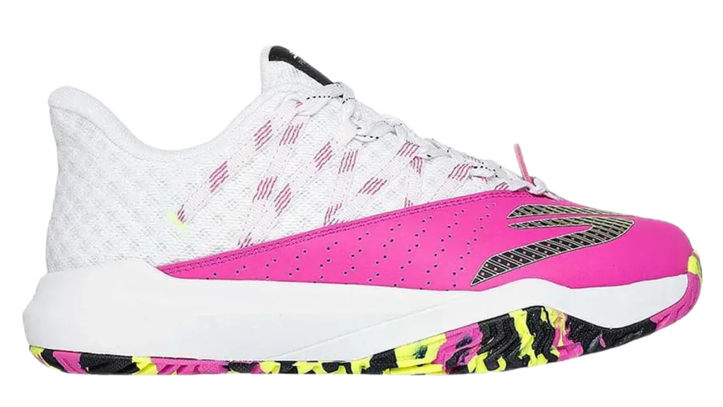 Giày Skechers Viper Court Rally 'Pink White' 172110C-HPBK