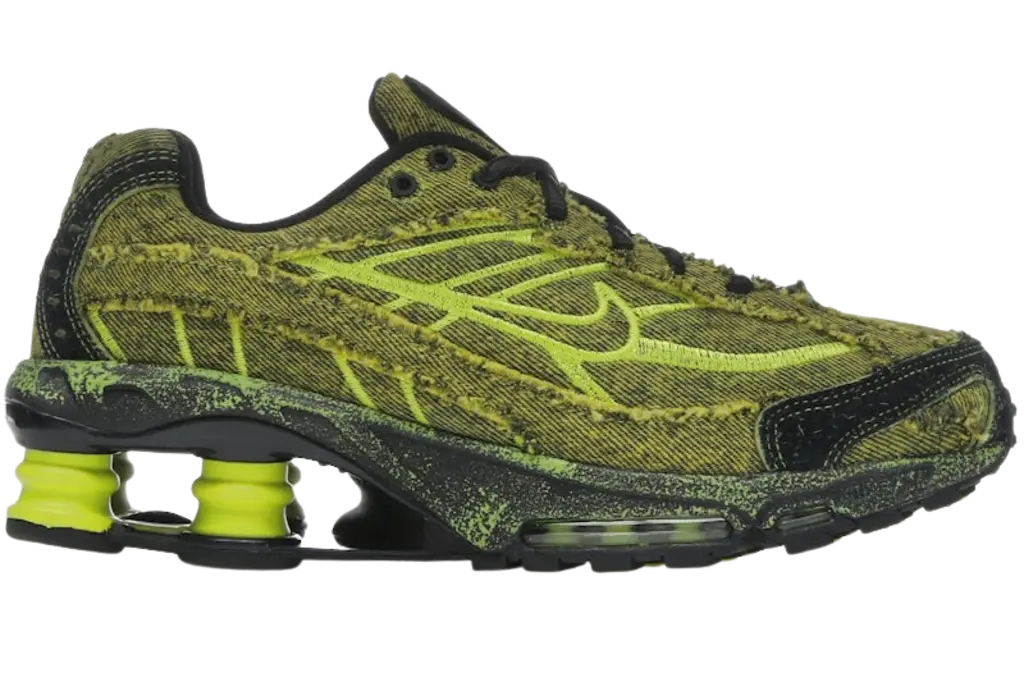 Giày Nike Shox Ride 2 'Bright Cactus Denim' IH3356-010