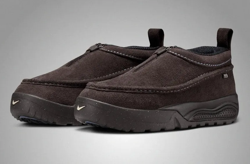 Alternative view of Giày Nike ACG IZY Yeezy 'Brown' IH3750-201