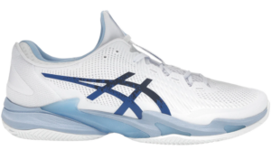 Giày Asics Court FF 3 Novak Clay 'White Tuna Blue' 1041A521-967