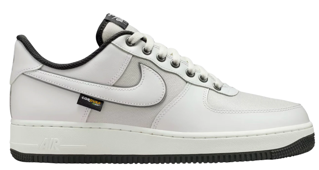 Giày Nike Air Force 1 Low '07 LV8 'White Dark Smoke' IM6001-121