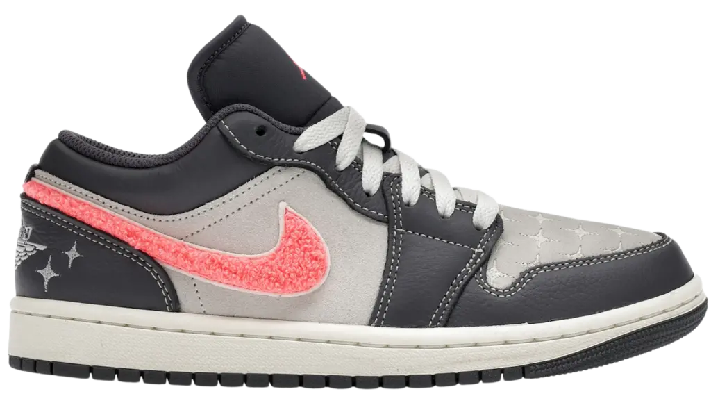 Giày Nike Air Jordan 1 Low 'Light Graphite' IM6565-014