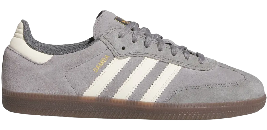Giày Adidas Samba ADV 'Grey Four Cream' HQ7541