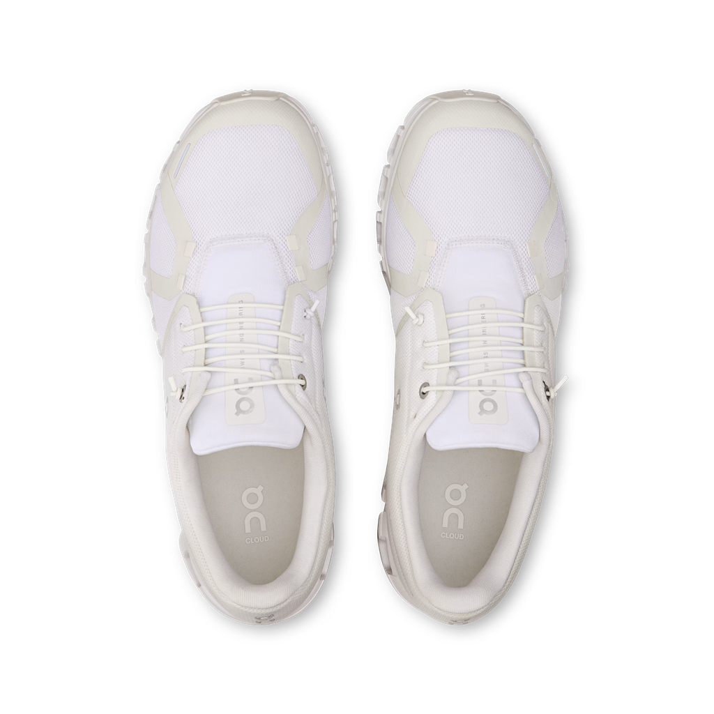 Alternative view of Giày On Running Cloud 6 ‘White’ 3MF10071200