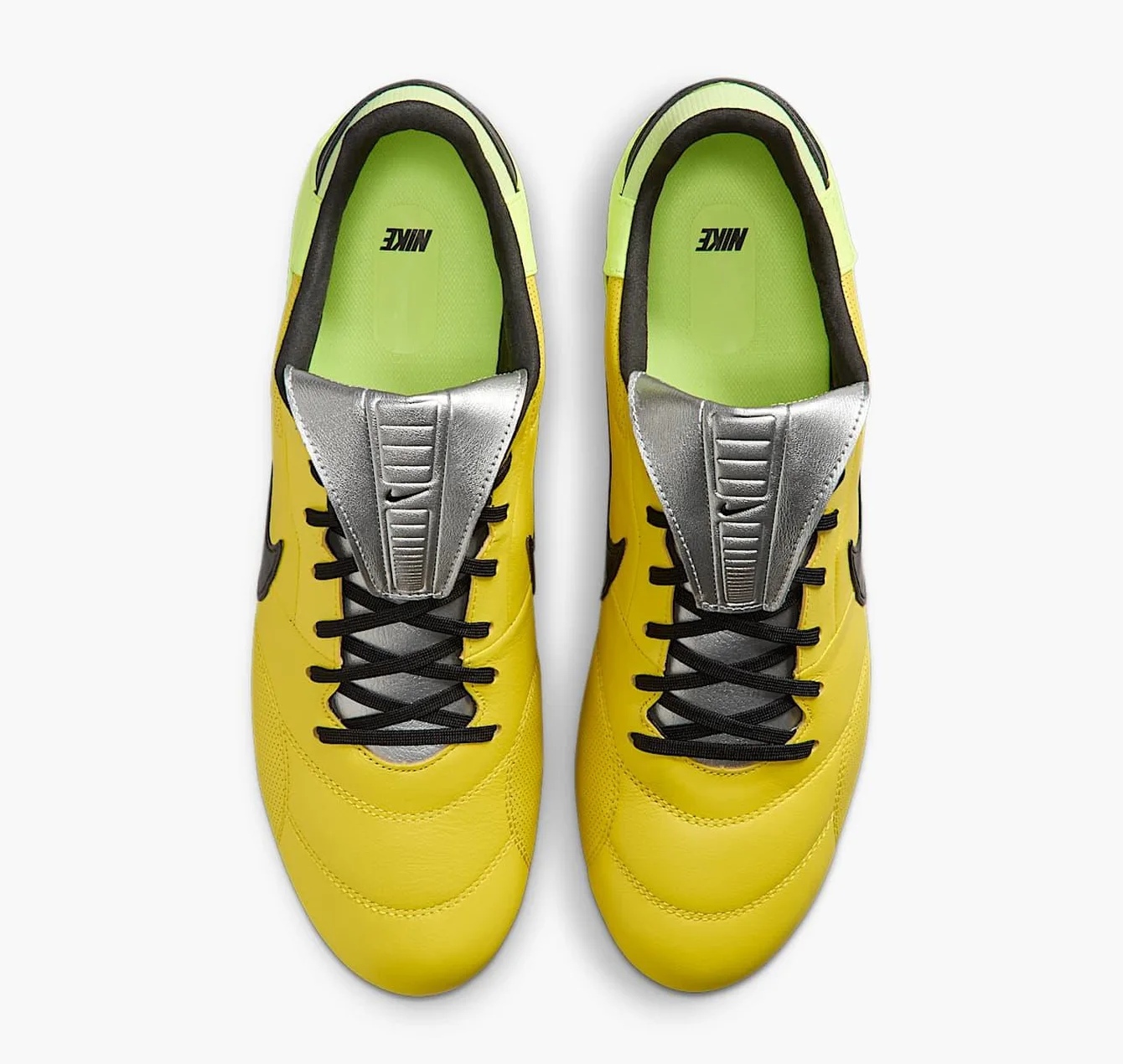 Alternative view of Giày Nike Premier 3 'Volt Ice Vibrant Yellow' HM0265-700