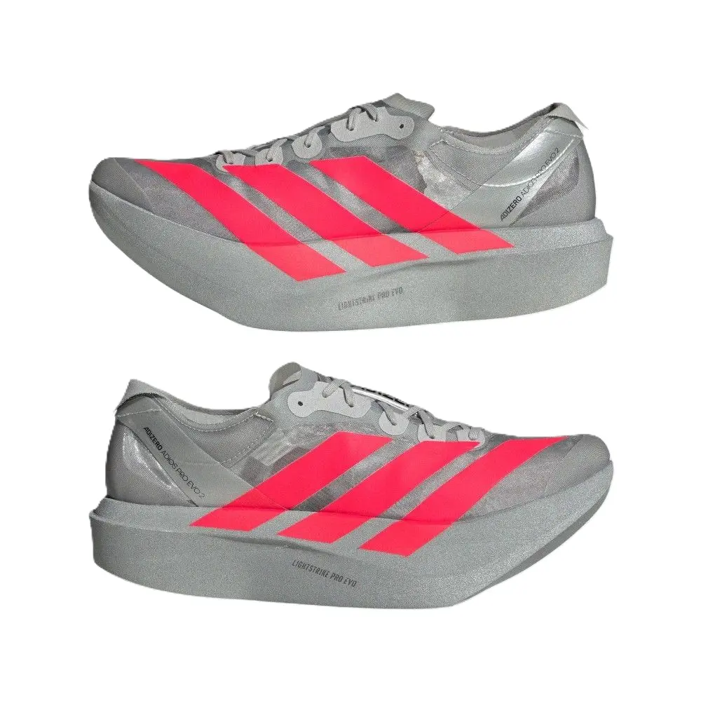 Alternative view of Giày Adidas Adizero Adios Pro Evo 2 'Lucid Red' JR7259