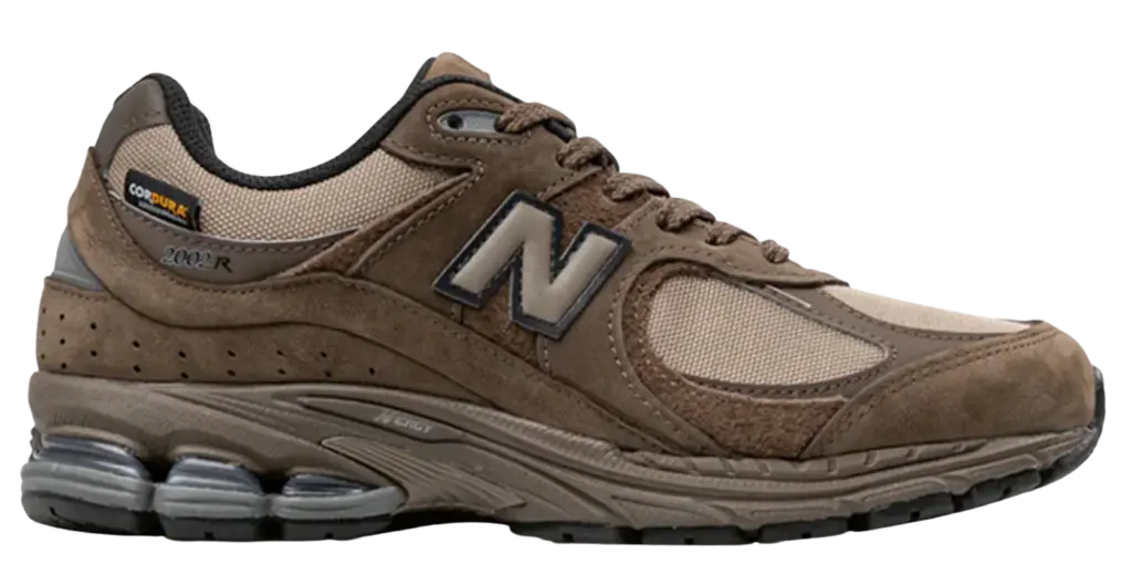 Giày New Balance 2002R 'Cordura Brown' M2002RPR