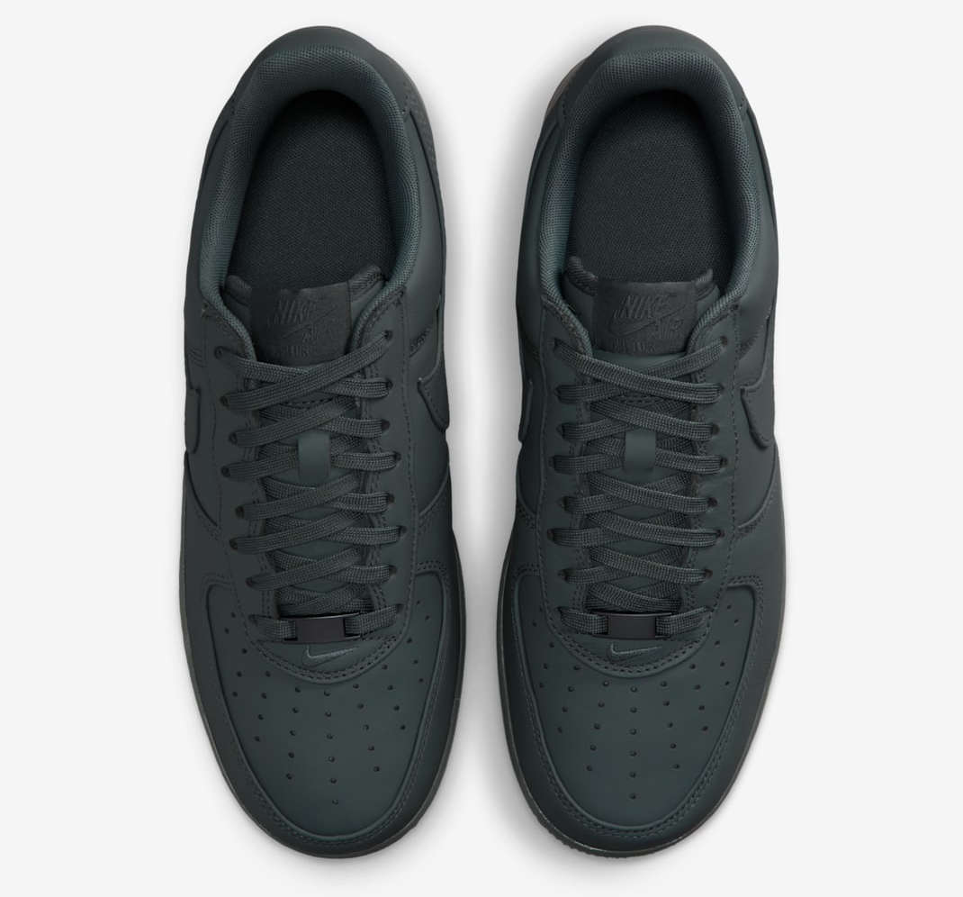 Alternative view of Giày Nike Air Force 1 Low 'Bomber Grey' IM3078-002