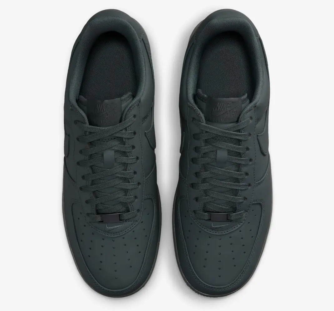 Alternative view of Giày Nike Air Force 1 Low 'Bomber Grey' IM3078-002