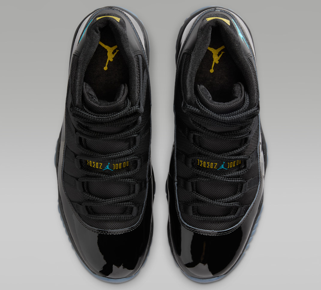 Giày Nike Air Jordan 11 Retro 'Gamma Blue' CT8012-047 - Ảnh 7