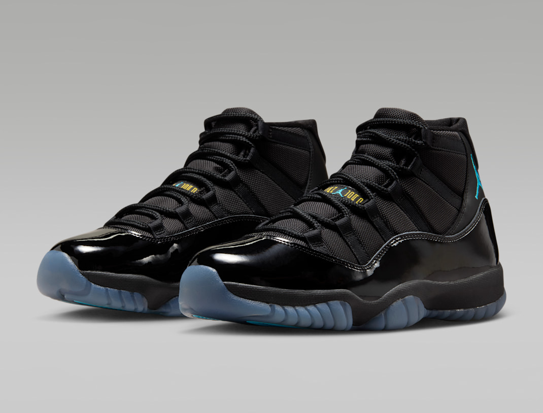 Giày Nike Air Jordan 11 Retro 'Gamma Blue' CT8012-047 - Ảnh 8