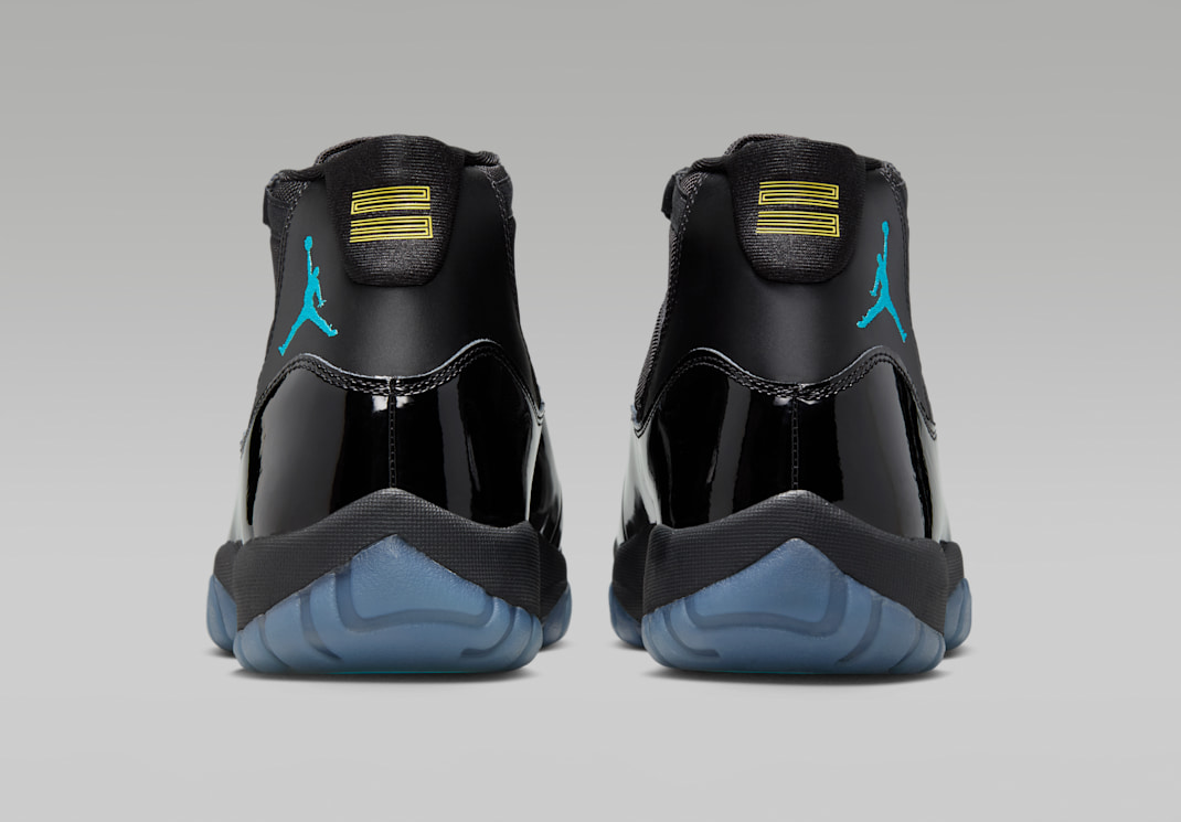 Giày Nike Air Jordan 11 Retro 'Gamma Blue' CT8012-047 - Ảnh 9