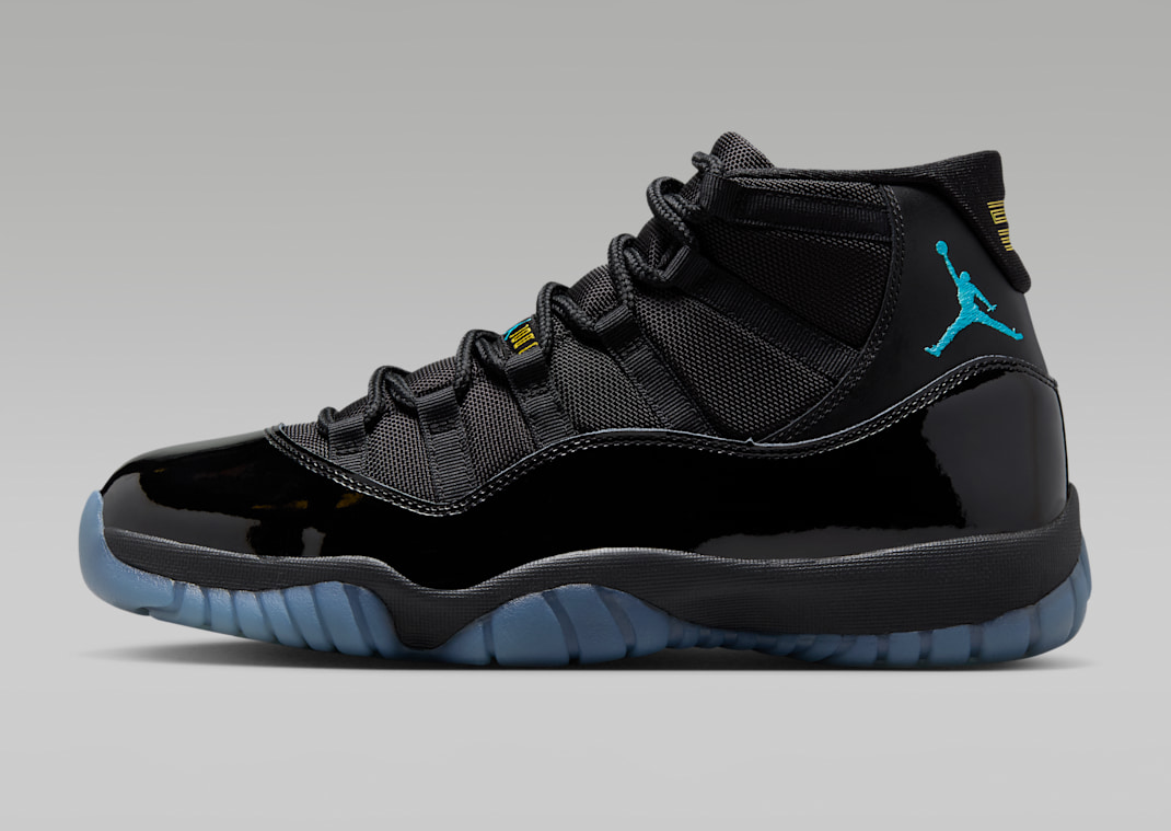 Giày Nike Air Jordan 11 Retro 'Gamma Blue' CT8012-047 - Ảnh 10