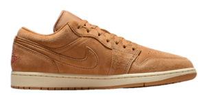 Giày Nike Air Jordan 1 Low SE 'Flax' HV4089-200