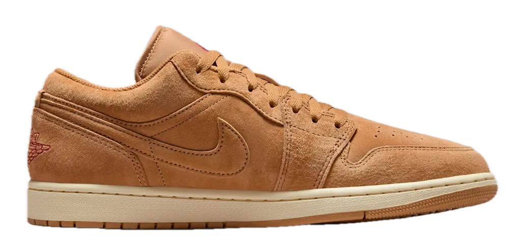 Giày Nike Air Jordan 1 Low SE 'Flax' HV4089-200