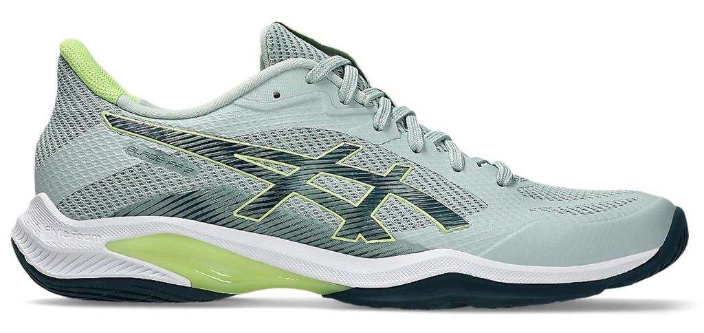Giày ASICS Blade FF 2 'Lichen Rock Tranquil Teal' 1071A117-300
