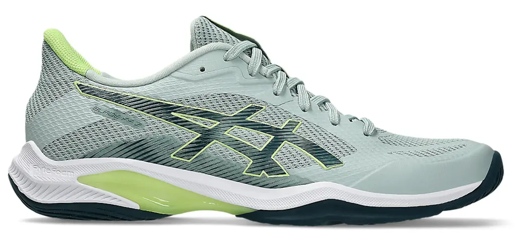 Giày ASICS Blade FF 2 'Lichen Rock Tranquil Teal' 1071A117-300