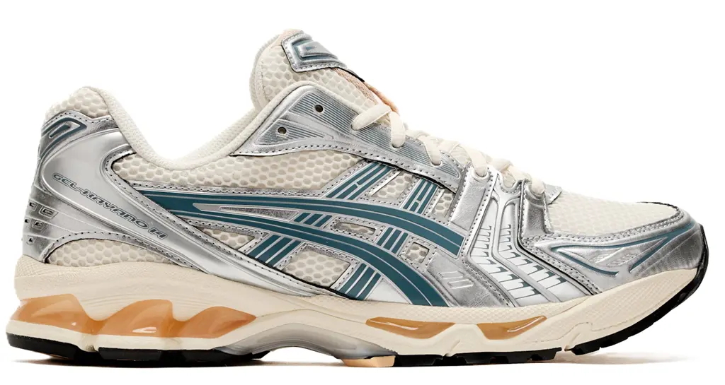 Giày Asics Gel-Kayano 14 'Pure Silver' 1203A537-109