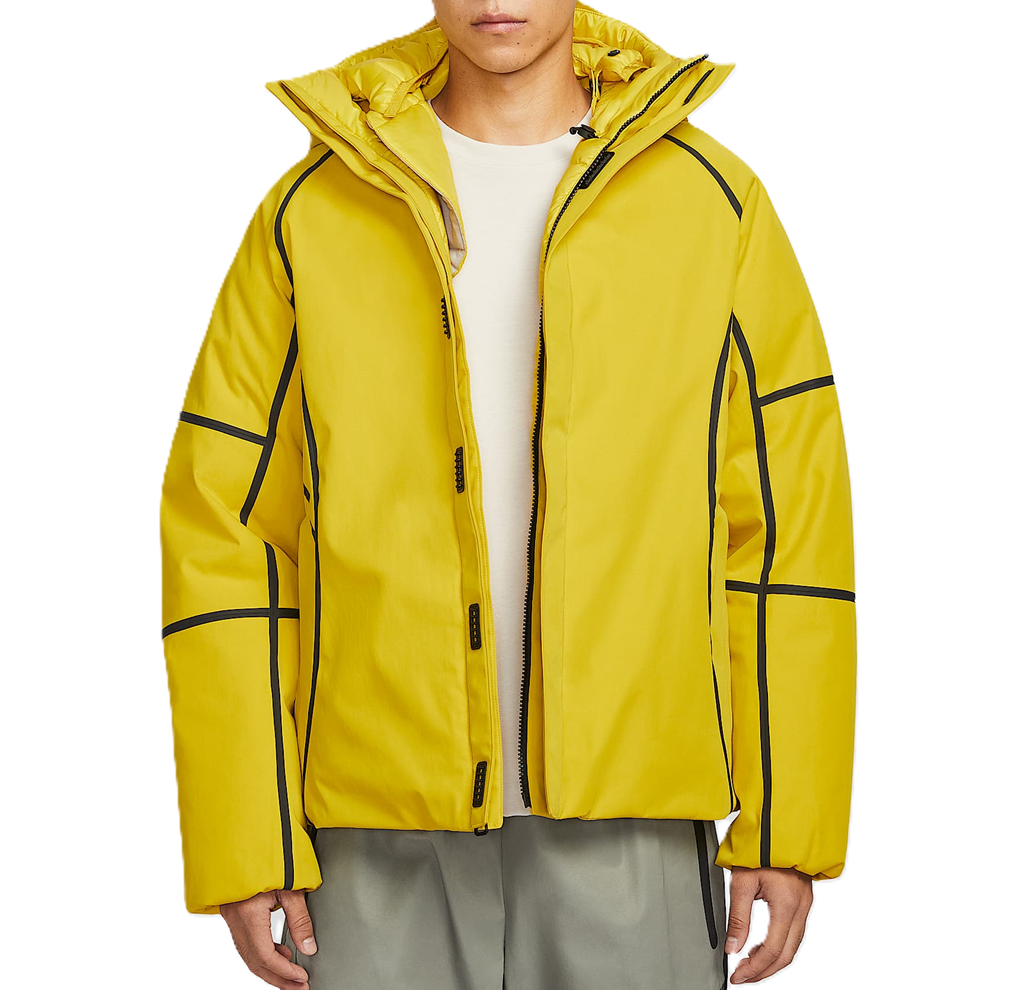 Áo Nike Tech Therma-FIT ADV 'Bright yellow' HQ1502-726