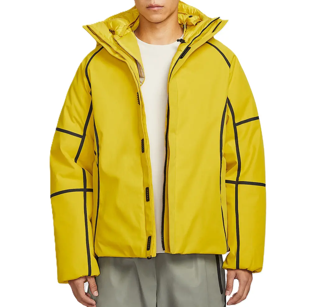 Áo Nike Tech Therma-FIT ADV 'Bright yellow' HQ1502-726